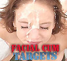 facial cum targets